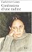 Confessions d'une radine Confessions d'une radine