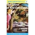 The Secret of Red Gate Farm (Nancy Drew, Book 6) by Carolyn Keene and Laura Linney