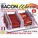 Baconwave Bacon Wave Microwave Bacon Tray. 