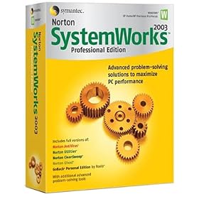 Norton SystemWorks 2003 Pro
