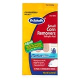 Dr. Scholl's Corn Removers, Small, Medicated, 9 pads