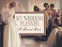 My Wedding Planner: A Record Book (Wedding Record Book)