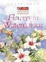 Watercolour Flower Painting Workshop (Collins painting workshop)