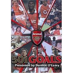 Arsenal - 501 Goals