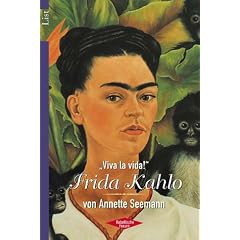 Frida Kahlo. Ich habe mich in eine Heilige verwandelt