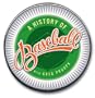 The History of Baseball