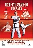 Okinawa Uechi Ryu Karate-Do by Tak�mi Takayasu 8.Dan Vol.2-D