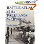 Battle Atlas of the Falklands War 1982 by Land, Sea and Air