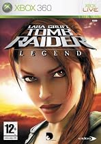 Lara Croft Tomb Raider: Legend (Xbox 360)