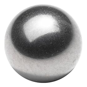 Stainless Steel 302 Grade 100 Metal Ball 5/32" Diameter