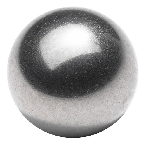 Stainless Steel 316 Metal Ball 1 Diameter (Pack of 1)