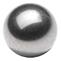 Stainless Steel 440C Ball, Grade 100, 1/2" Diameter (Pack of 10)