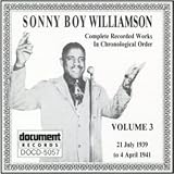 Sonny Boy Williamson Volume 3:  1944-1947