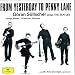 From Yesterday to Penny Lane: G�ran S�llscher plays The Beatles