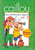 Caillou : Les premiers jours, vol. 2