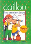 Caillou : Les premiers jours, vol. 2