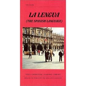 La Lengua (The Spanish Language) [VHS]