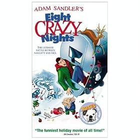 Eight Crazy Nights [VHS]