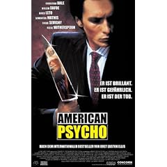 American Psycho [VHS]