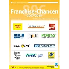 Franchise Chancen 2007 / 2008 [Jahresabo]