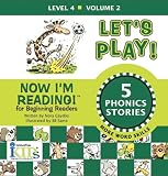 Now I m Reading!: Let s Play! - Volume 2 (Now I m Reading!)