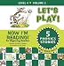 Books : Now I'm Reading!: Let's Play! - Volume 2 (Now I'm Reading!)