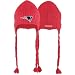 Patriots Reebok Women's NFL Fashion Knit Cap