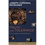 Truth and Tolerance: Christian Belief and World Religions