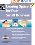 Leasing Space for Your Small Business (Negotiate the Best Lease for Your Business)