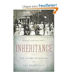 Inheritance: The Story of Knole and the Sackvilles
