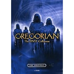 Gregorian - The DVD Collection