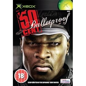50 Cent: Bulletproof (Xbox)