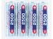 Hama 4 Piles LR06 Rechargeables NIMH 2500 mah - 73400
