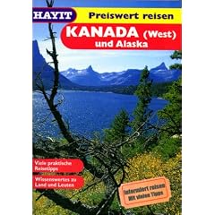 Kanada West und Alaska