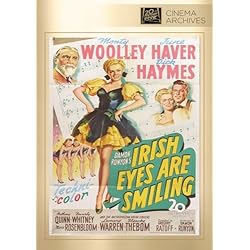 Irish Eyes Are Smiling