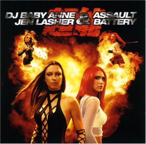 DJ Baby Anne & Jen Lasher - Assault & Battery - Zortam Music