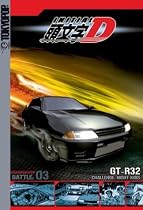 Initial D - Battle 3 - Challenge, Night Kids Movie Streaming.