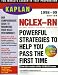 Book KAPLAN NCLEX RN 1998 99 WITH CD ROM: NATIONAL COUNCIL OF LICENSURE EXAMINATION FOR REGISTERED NURSES (Kaplan NCLEX-RN (W/CD))