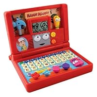 VTech Licensed Learning Manny's Construction Laptop