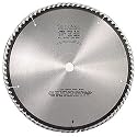 Makita 792118-8 16-5/16-Inch 60 Tooth ATB Beam and Timber Cutting Saw Blade with 1-Inch Arbor