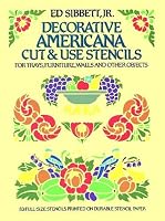 Decorative Americana Cut & Use Stencils