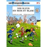 Les Tuniques bleues, tome 11 : Des Bleus en noir et blancpar Willy Lambil