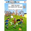 Les Tuniques bleues, tome 11 : Des Bleus en noir et blanc