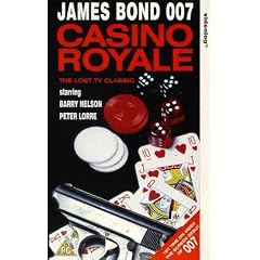 Casino Royale - The Lost TV Classic [VHS] [UK Import]