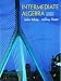 Book Intermediate Algebra