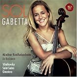 Produkt-Bild: Tchaikovsky, Saint-Saens, Ginastera