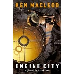 Engine City (Engines of Light)