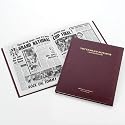 Personalised Football Book QPR + Emboss