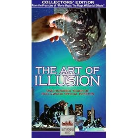 Art of Illusion:100 Years Hollywood [VHS]