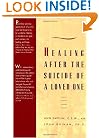 Healing After the Suicide of a Loved One